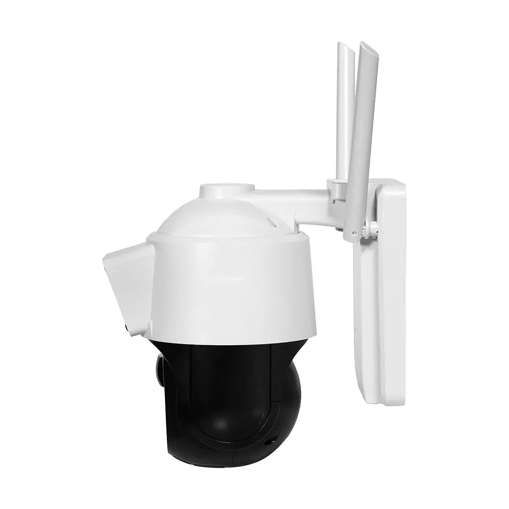 IP PTZ-відеокамера автономна з 4G та сонячною панеллю 3Mp+3Mp Light Vision VLC-9530IG/2C3S (Solar) f=4mm, на акумуляторних батареях (75-00293) - фото 5