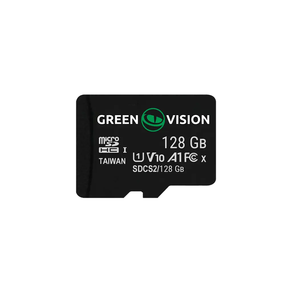 Комплект відеоспостереження на 1 IP камеру GreenVision GV-802 - фото 5
