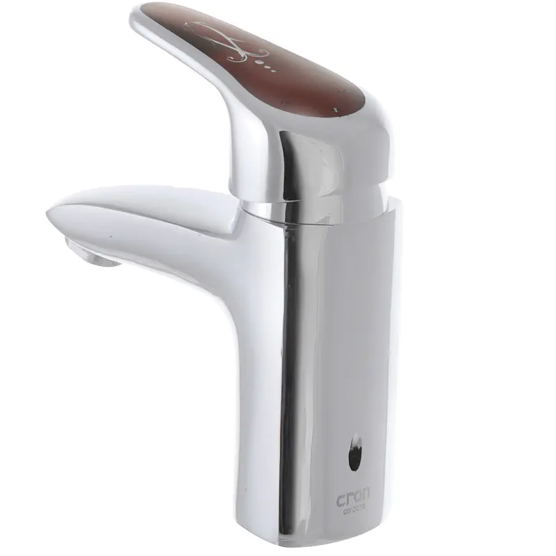 Смеситель для умывальника Cron Magic 001 CR0143 Хром - фото 2