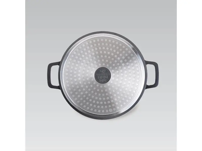 Каструля Maestro Classic 20 см (MR-4520) - фото 3