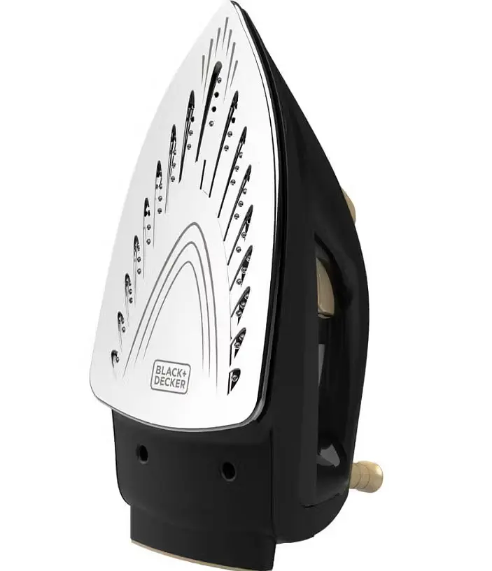 Праска з парогенератором Black&Decker BXSS2400E - фото 2