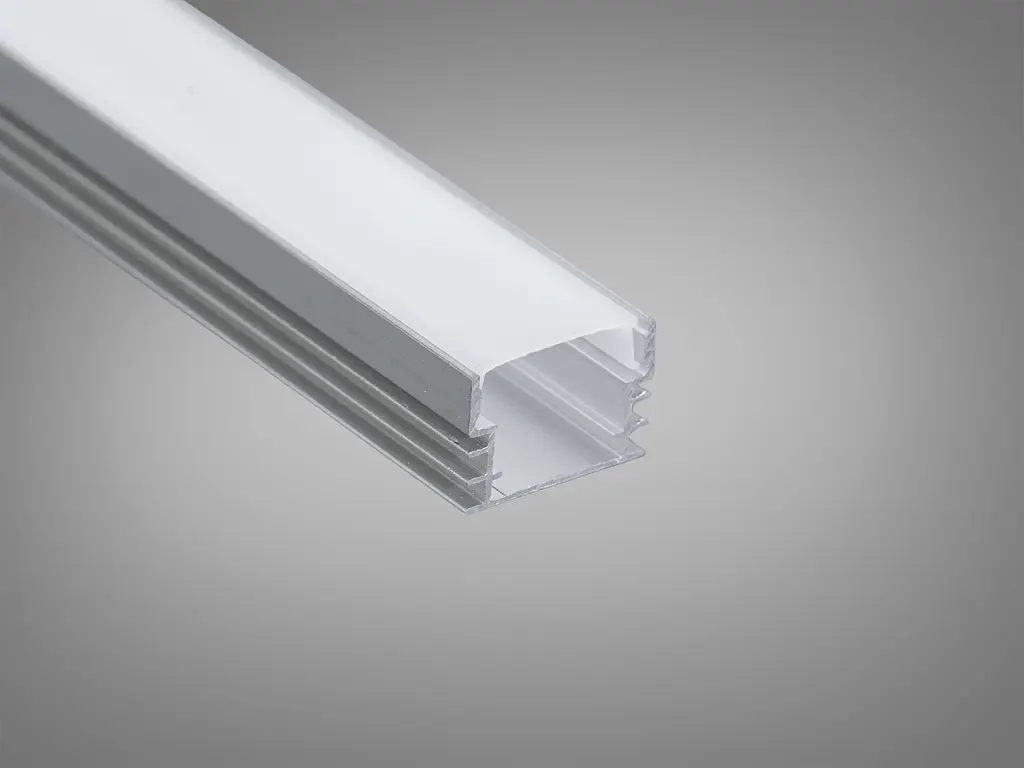 Профиль для LED ленты, накладной - фото 2