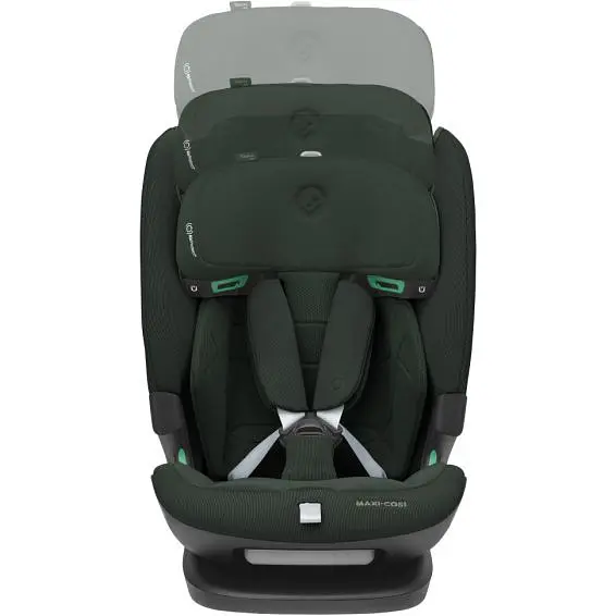 Автокрісло Maxi-Cosi Titan Pro 2 i-Size Authentic Green (8618490110) - фото 2