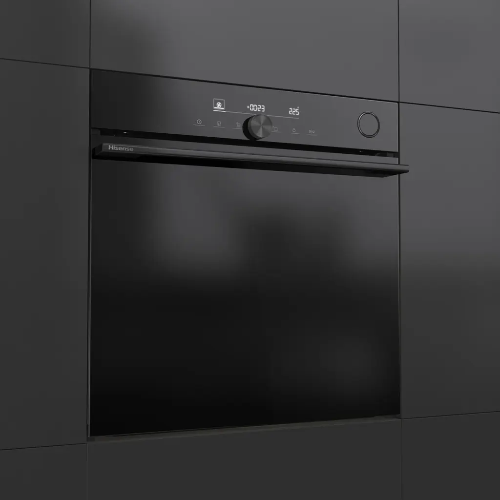Електричний духовий шкаф Hisense BSA6633PBG8 (7138249) - фото 8