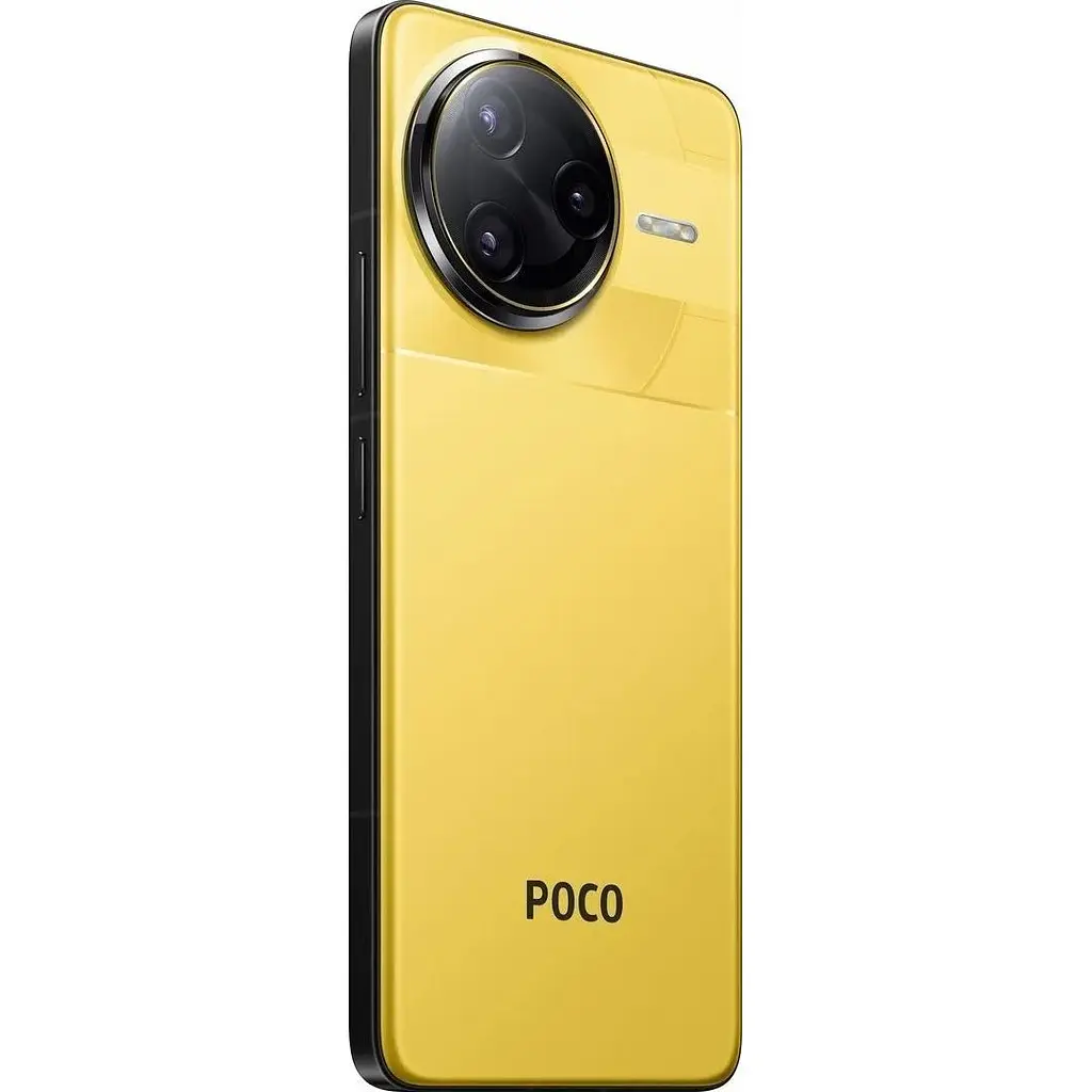 Смартфон Xiaomi Poco F7 Ultra 12/256GB Yellow (Global Version) NFC (no charger) - фото 6