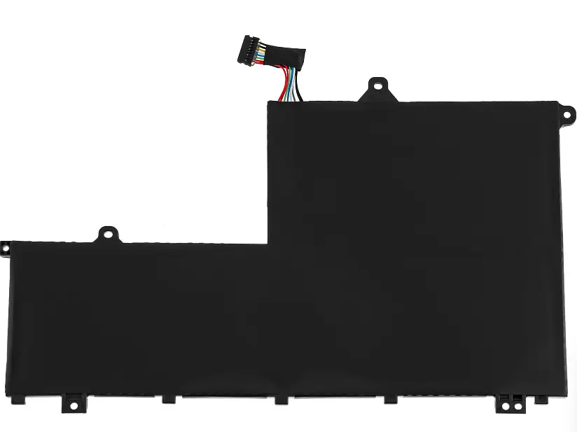 Акумулятор Lenovo L19M3PF2 (ThinkBook 14-IML, 14-IIL, 15-IIL, 15-IML) 11.55V 4650 mAh 54Wh Black - фото 2