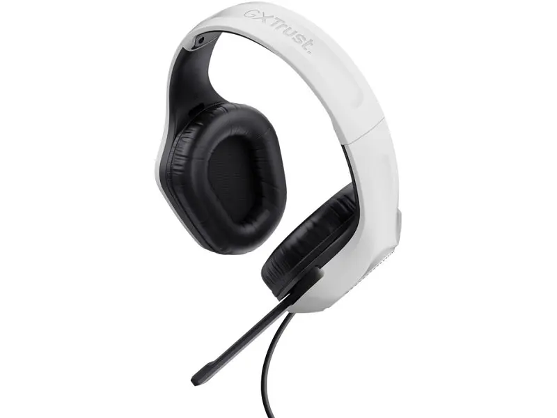 Навушники з мікрофоном Trust GXT 415PS ZIROX For Playstation White (24993) - фото 3