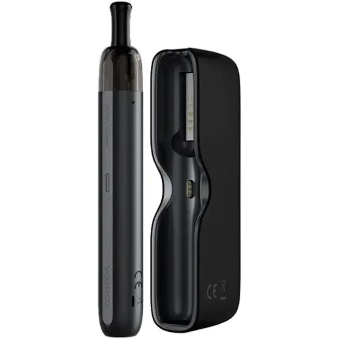 Под-система VooPoo Doric Galaxy Pen Pod with PCC Box 500mAh+1800mAh 2ml Kit Black (16786) - фото 3