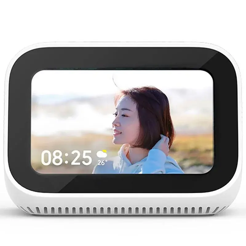 Розумна колонка Bluetooth Speaker XiaomiLX04 (QBH4134CN) with touchscreen - фото 2