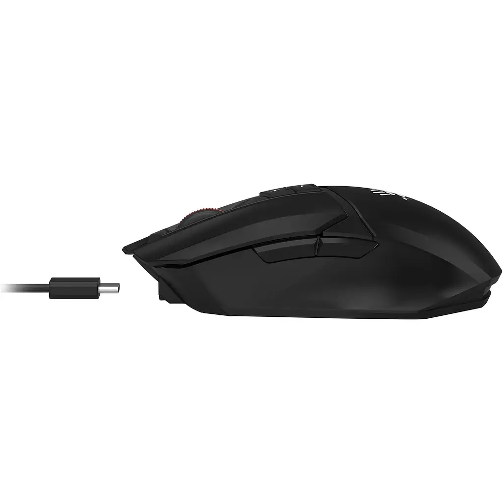 Миша Bloody R36 Ultra Stone Black [113531] - фото 3