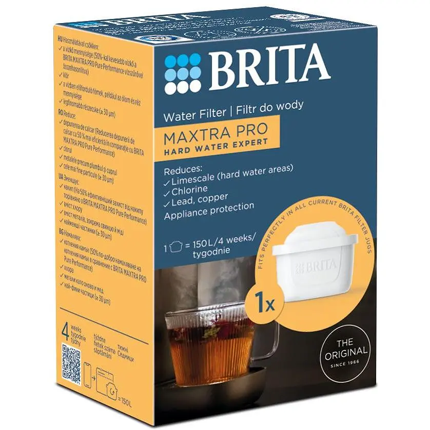 Картридж Brita MXPro Limescale для жорсткої води (1051765) - фото 2