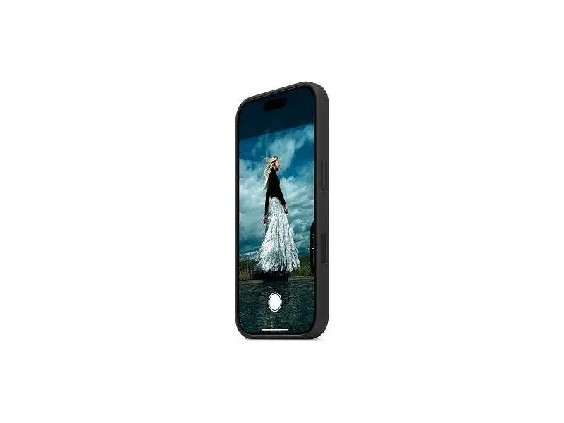 Чохол для смартфона Apple iPhone 16 Pro Silicone Case with MagSafe - Peony (MDFX4) - фото 2