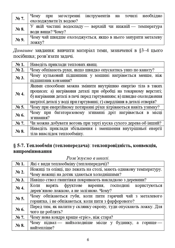 Фізичні сходинки. 8 клас. Методичний посібник - Андрій Сичак - фото 5