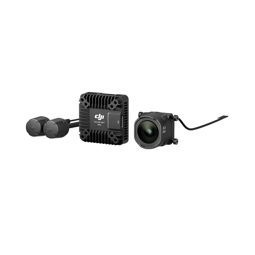 Цифровий відеомодуль DJI O4 Air Unit PRO для FPV з камерою 4К - фото 4