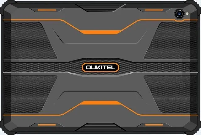 Oukitel Pad RT1 4/64GB Orange - фото 3