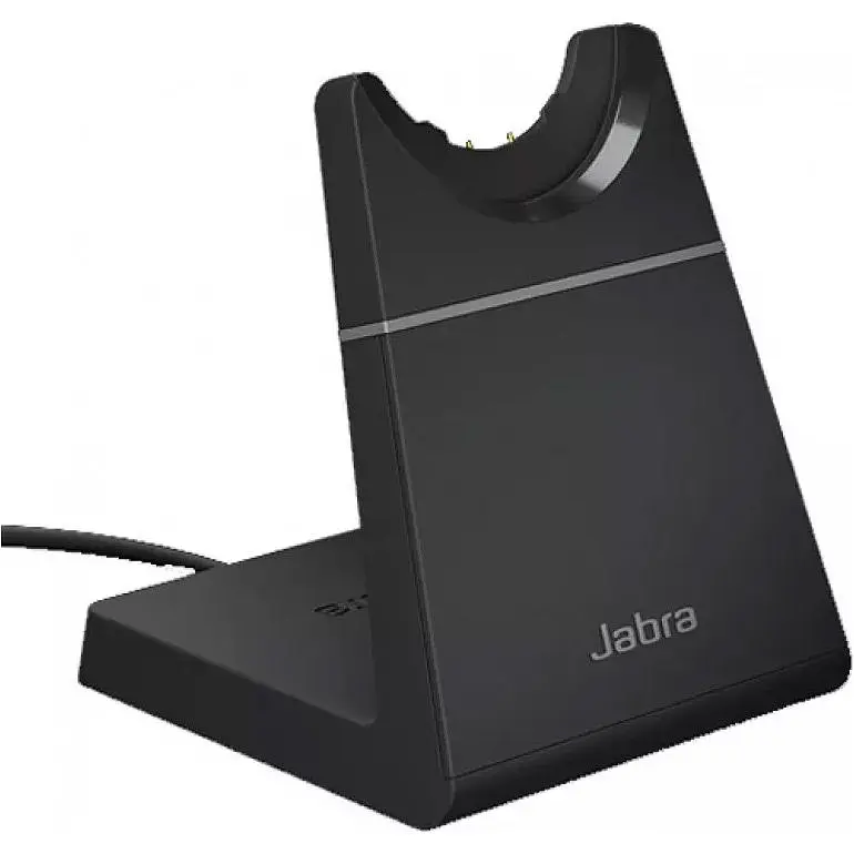 Комп'ютерна гарнітура Jabra Evolve 2 65 MS Stereo Stand Black (26599-999-989) [113851] - фото 5