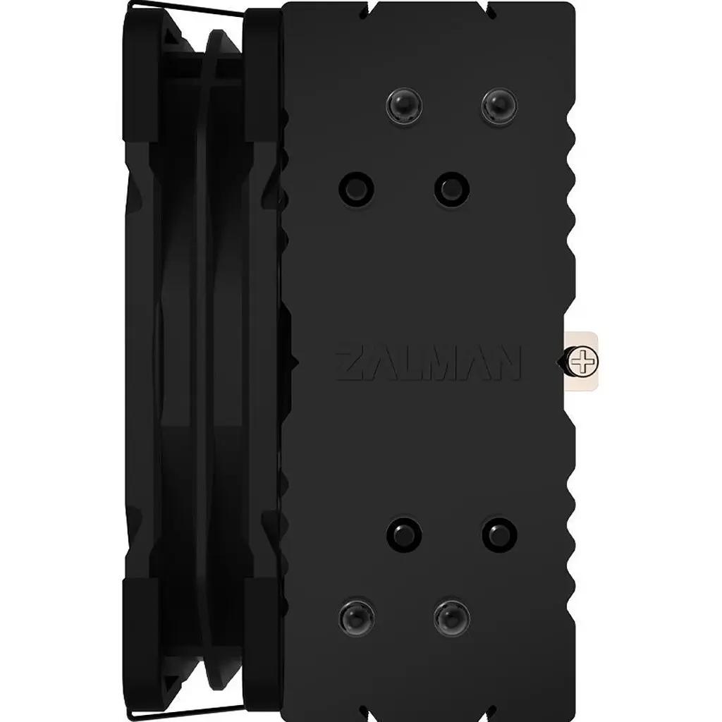 Кулер для процесора Zalman CNPS9X Performa Plus Black (CNPS9XPERFORMAPLUSBLACK) [156569] - фото 5