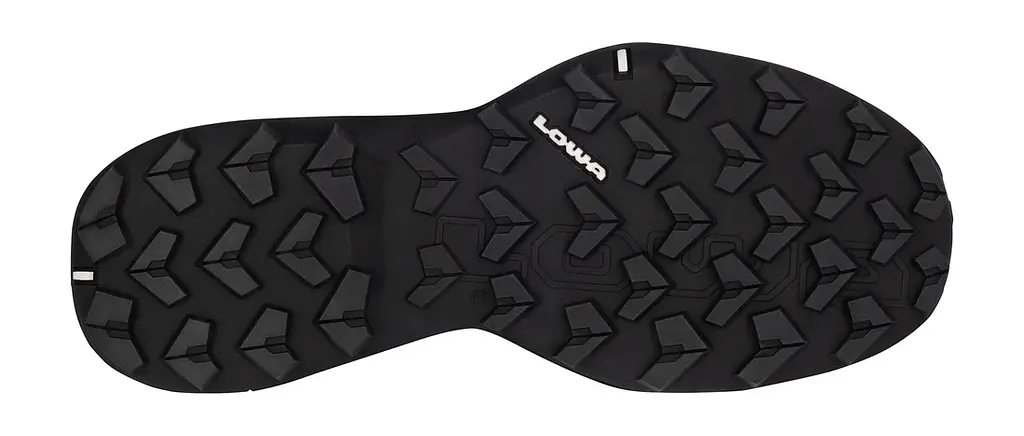 Ботинки Lowa Maddox Pro GTX MID 41 Черный-Серый - фото 8