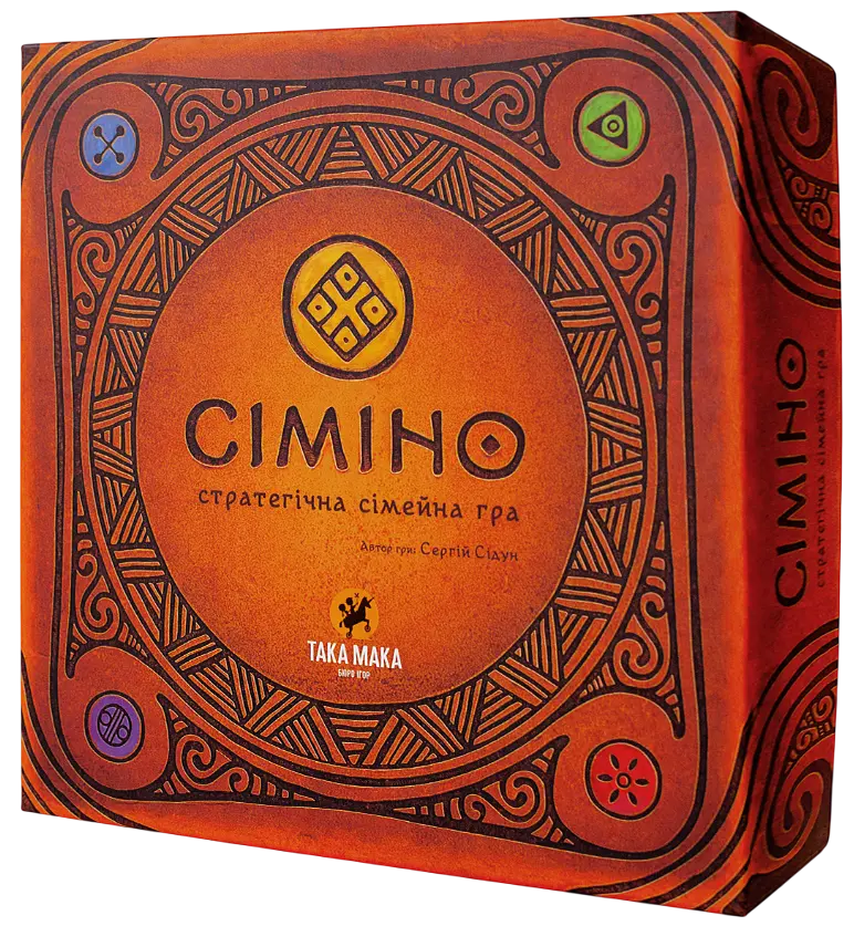Гра настільна «Сіміно»