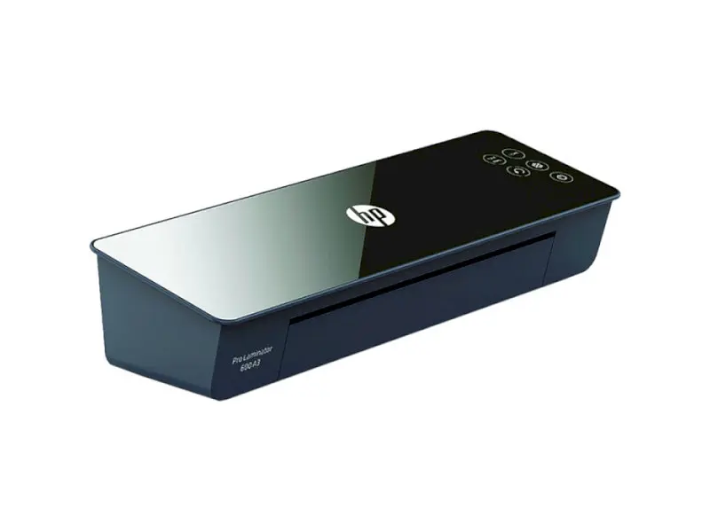 Ламінатор HP Pro Laminator 600 A3 (3164) - фото 3