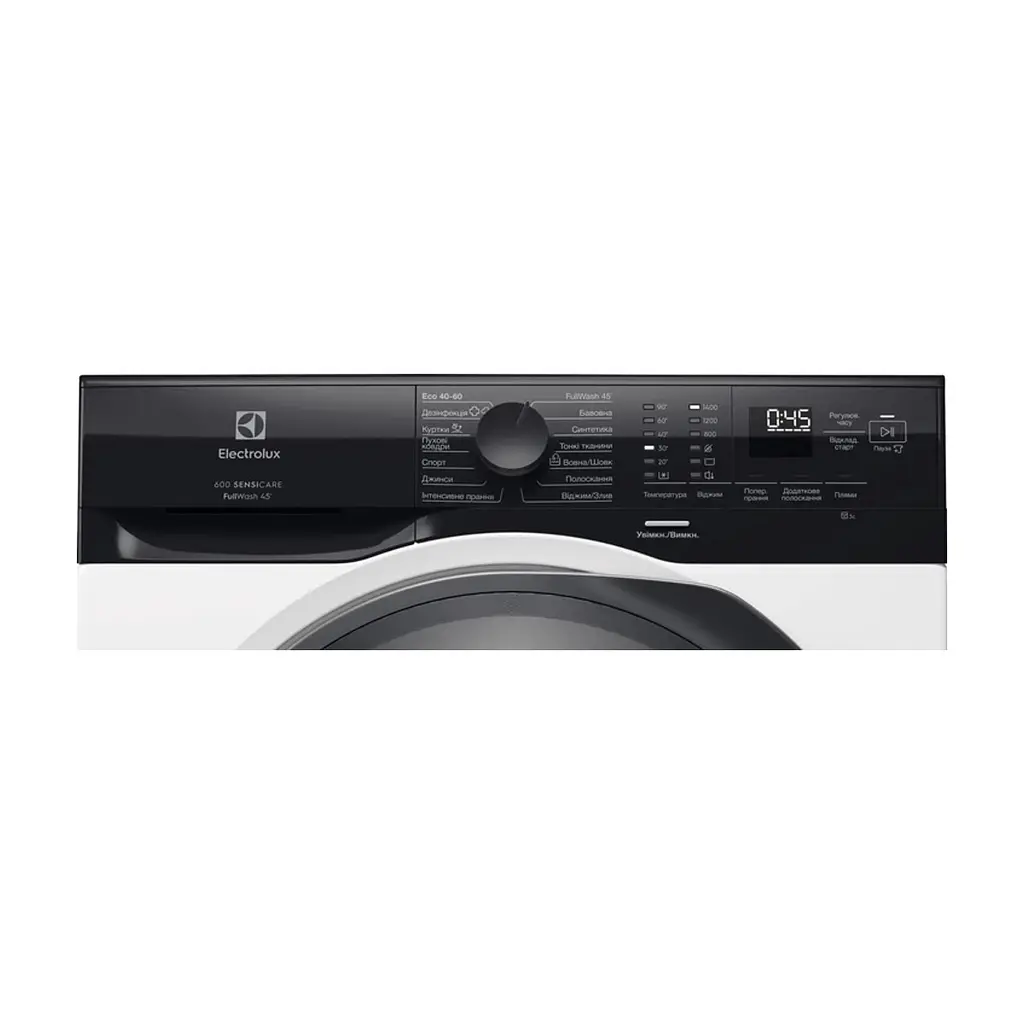 Стиральная машина Electrolux EW6F9492U - фото 4