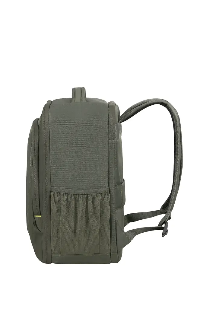 Рюкзак Для Подорожей S/M 15,6" American Tourister WANDERLITE DARK KHAKI 40x30x20 MJ6*04008 - фото 12