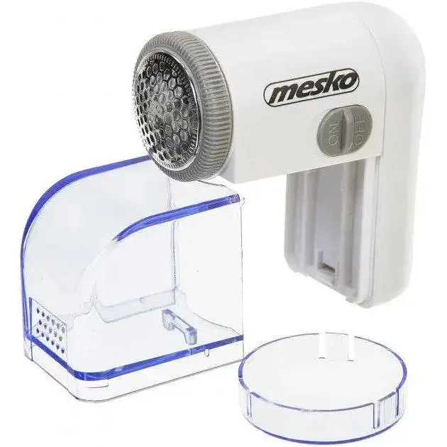 Машинка для удаления катышек Mesko MS9610 компактная 3 лезвия - фото 2