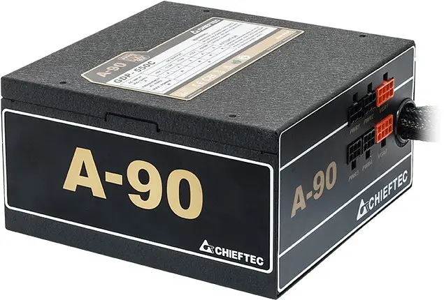 Блок живлення Chieftec A-90 650W (GDP-650C) Б/В