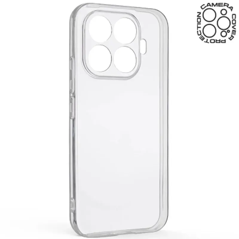 Чохол до мобільного телефона Armorstandart Air Xiaomi 17T 5G Camera Cover Clear (ARM90957) - фото 2