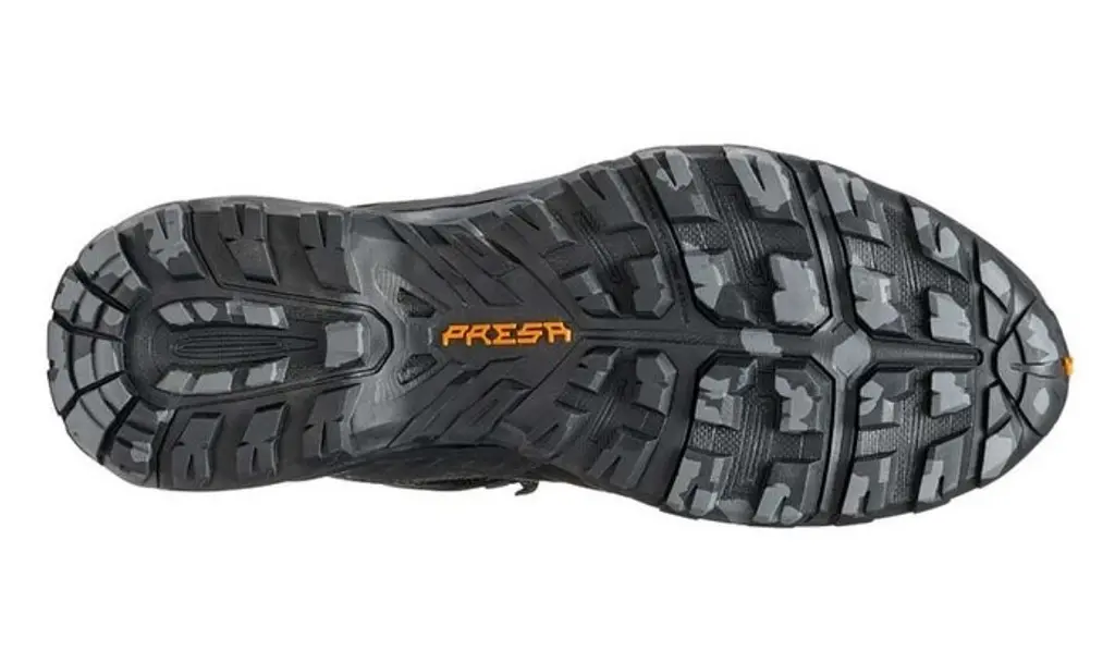 Ботинки Scarpa Rush Polar GTX 42,5 Темно-серый - фото 3