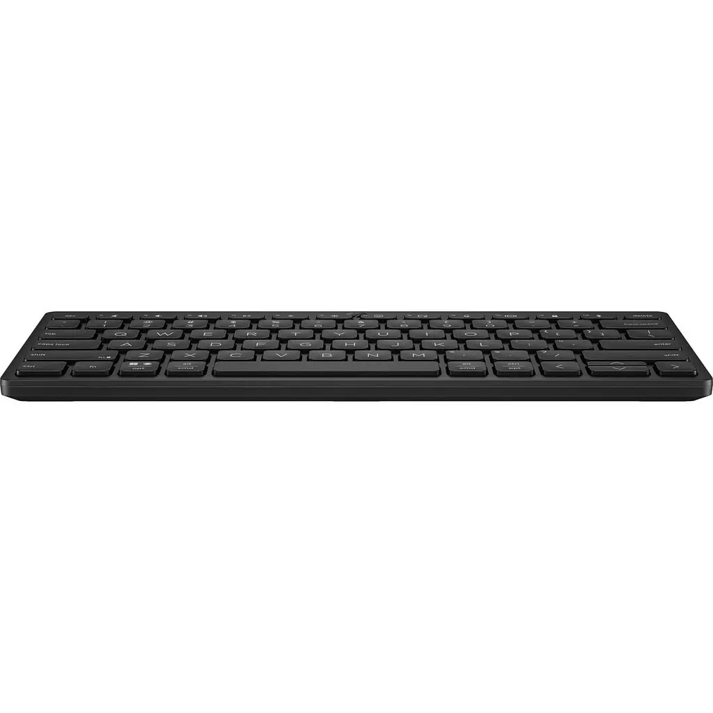 Клавіатура бездротова HP 350 Multi-Device, чорна (692S8AA) - фото 3