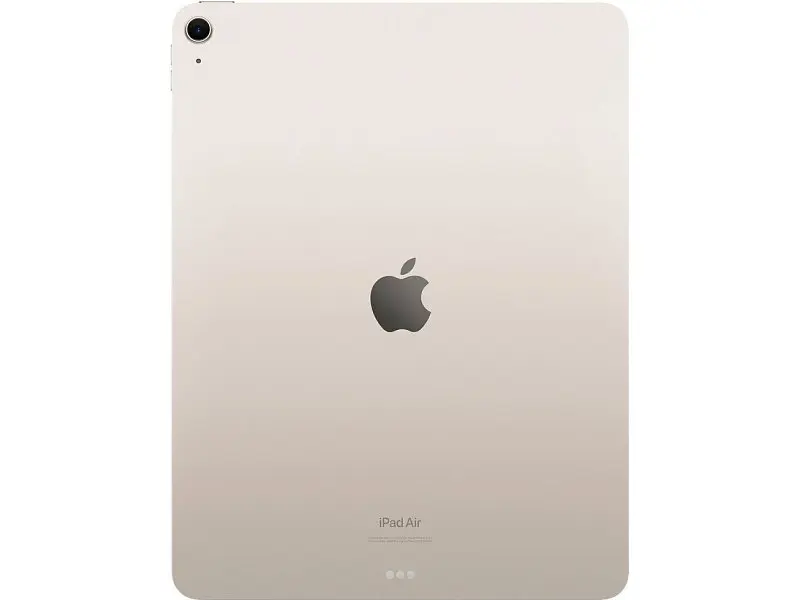 Планшет Apple iPad Air 13 2024 Wi-Fi + Cellular 512GB Starlight (MV723) - фото 5