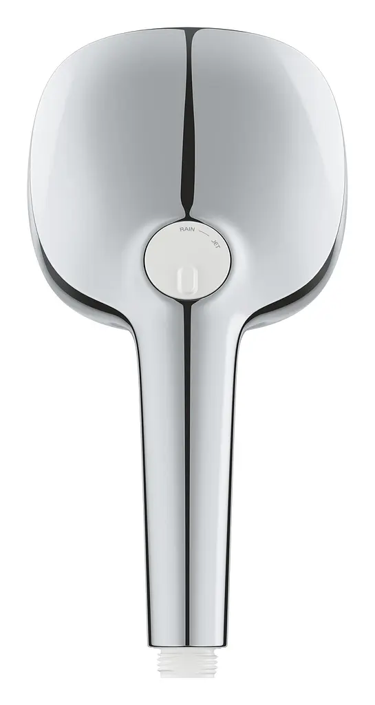 Ручний душ 2 режими струменя Grohe Tempesta Cube 110 26746003, Хром - фото 5