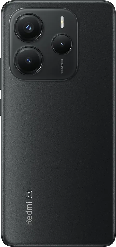 Смартфон Xiaomi Redmi Note 14 5G 6/128GB Midnight Black (Global) NFC (with charger) - фото 5