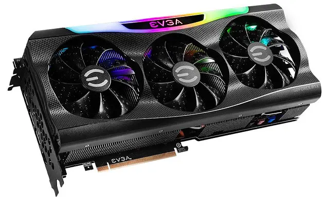 Видеокарта EVGA GeForce RTX 3080 FTW3 ULTRA GAMING (10G-P5-3897-KL) - фото 3