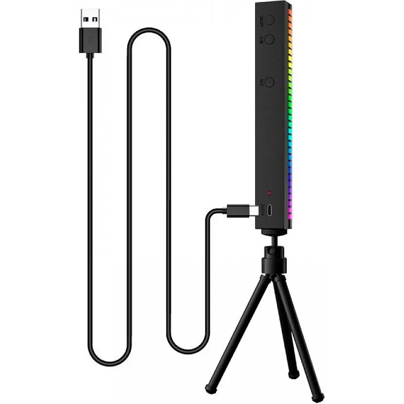 Світлодіодна панель Puluz TBD0601886102 RGB [100546] - фото 3