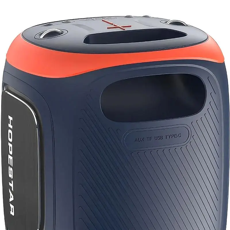 Bluetooth колонка Hopestar PartyBox 130 120W Blue - фото 3