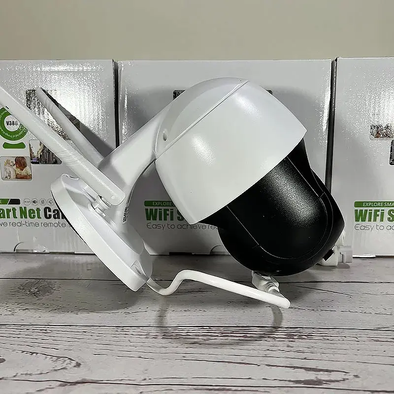 Камера видеонаблюдения XPRO PTZ WiFi ICSEE 4MP (41559-15963_921) - фото 8