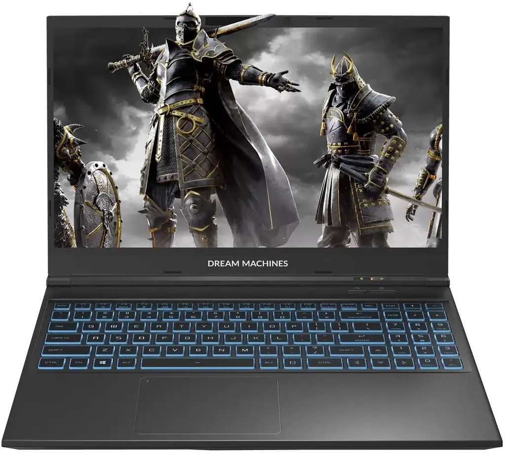 Ноутбук Dream Machines RG3050Ti-15 15.6FHD IPS 144Hz/Intel i7-12700H/16/1024F/NVD3050Ti-4/DOS (RG3050TI-15UA38)