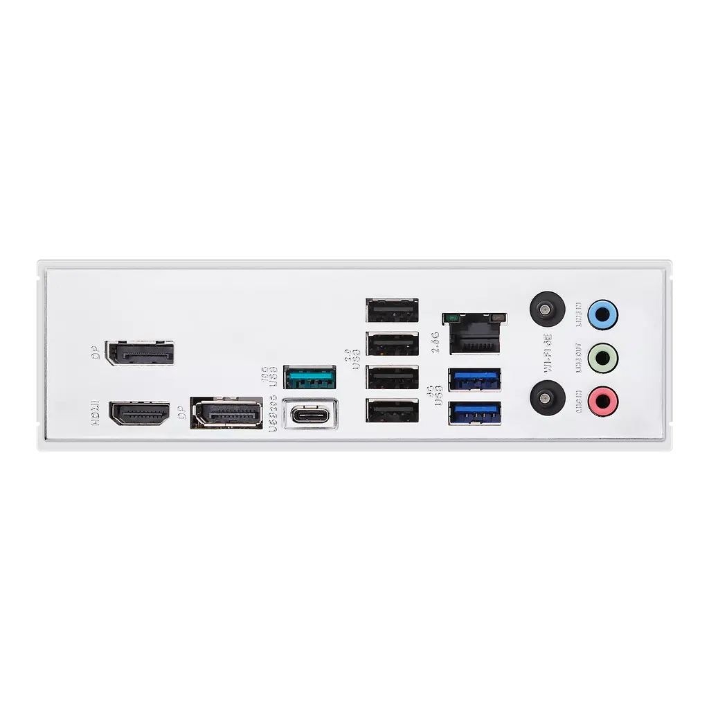 Материнcька плата Asus B860M-A Prime Wi-Fi LGA 1851 (PRIME B860M-A WIFI) - фото 4