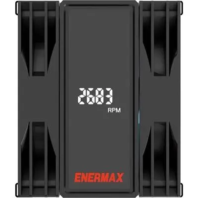 Кулер до процесора Enermax ETS-T41 Digital ARGB (ETS-T41D-ARGB) - фото 6