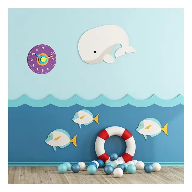 Годинник настінний TFA Polo 60301511 - фото 3