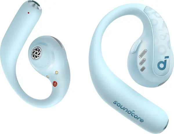 Гарнітура Anker SoundСore AeroFit Pro Blue (A3871G61) - фото 9