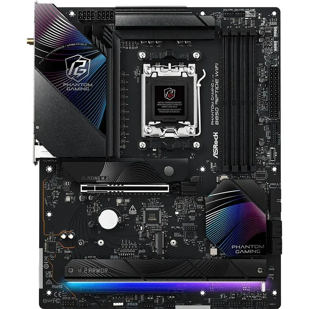 Материнская плата ASRock B850 Riptide WiFi [139996] - фото 4