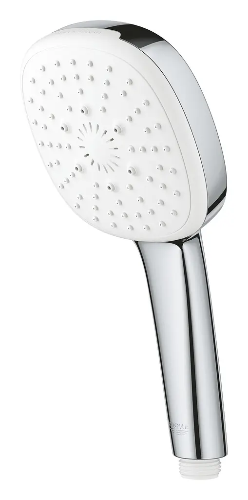 Ручной душ 3 режима струи Grohe Tempesta Cube 110 27574003, Хром - фото 4