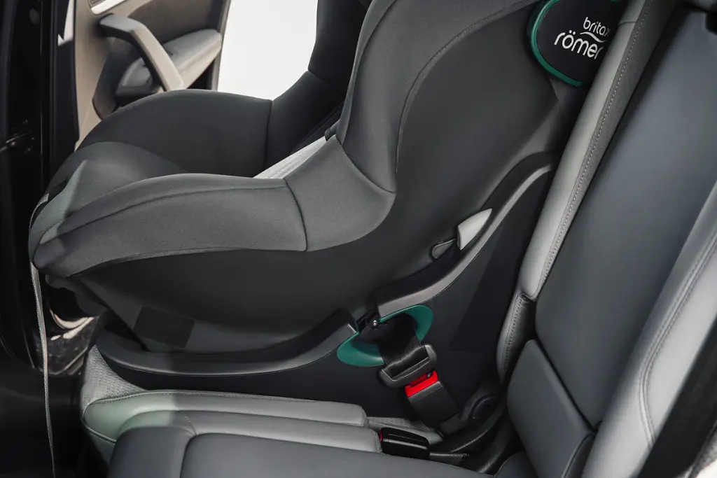 Автокрісло Britax Romer King Pro Midnight Grey, сіре (2000039216) - фото 8