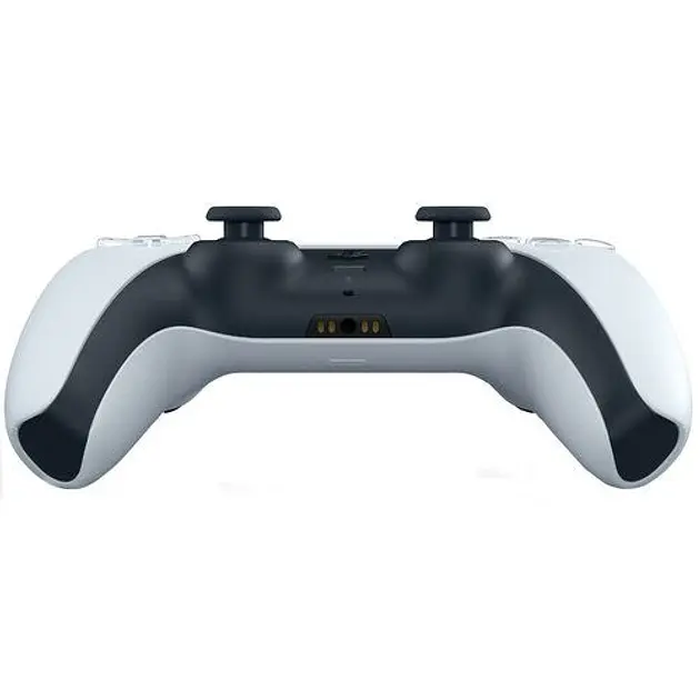 Геймпад беспроводной Sony PlayStation DualSense белый (9399902) - фото 3
