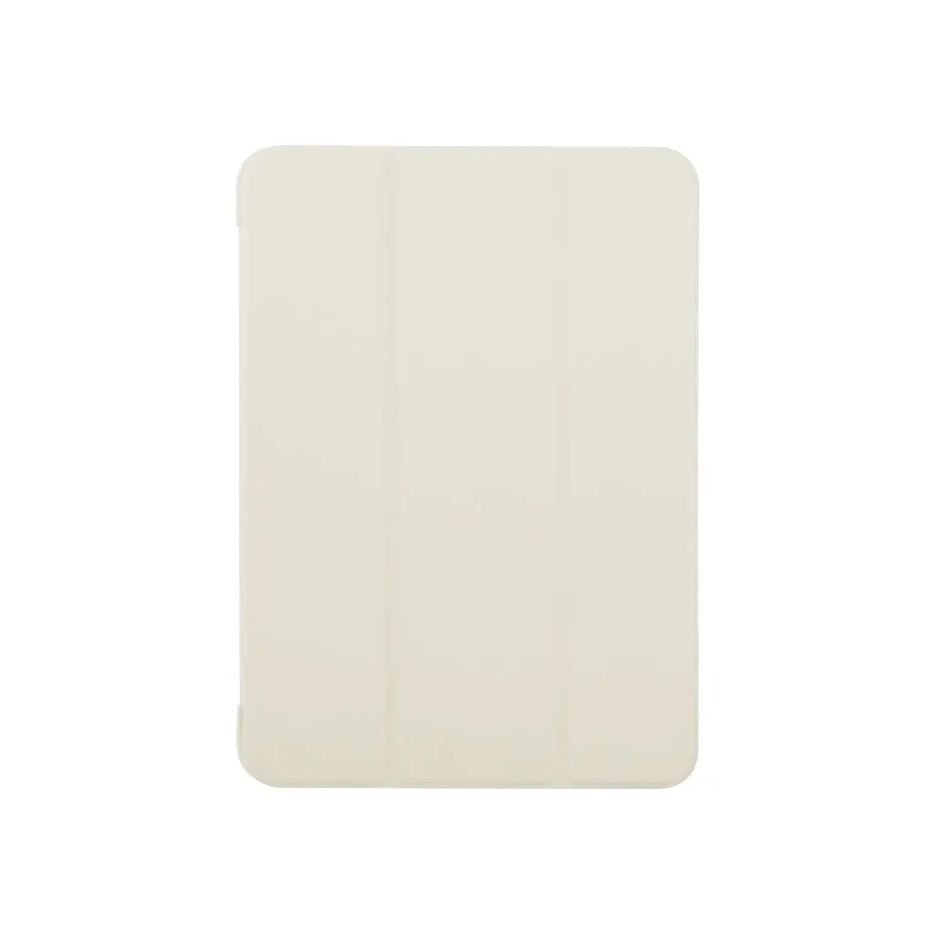 Чохол до планшета BeCover Tri Fold Soft TPU Silicone Apple iPad Air 13" M4 2026 Beige (715328) - фото 3