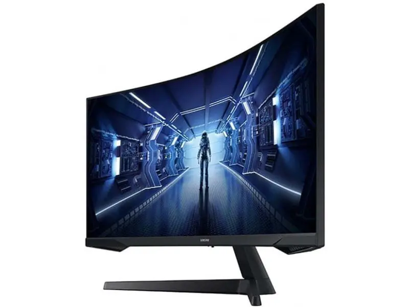 Монітор Samsung Odyssey G5 LC34G55TWWIXUA - фото 6