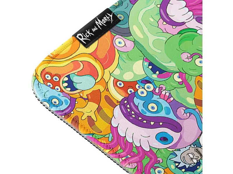 Килимок для миші Rick and Morty Monster (FWBMPRIMOR24011XL) - фото 3